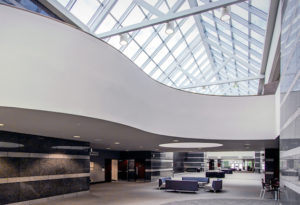 Friday Conference Center Atrium